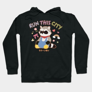 Mr. Raccoon Hoodie